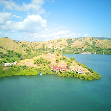 Loca Lobo Lodges Riung, Flores Экстерьер фото
