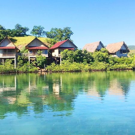 Loca Lobo Lodges Riung, Flores Экстерьер фото