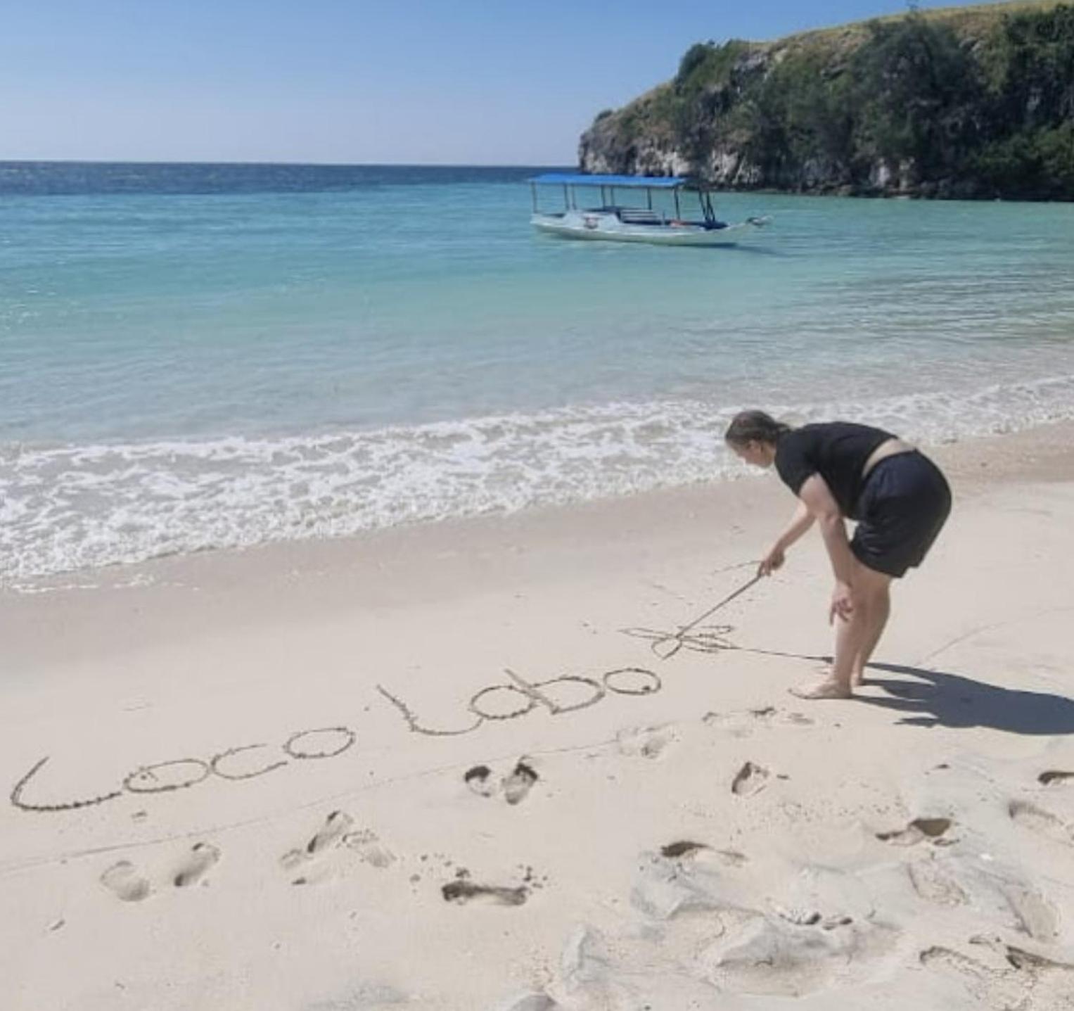 Loca Lobo Lodges Riung, Flores Экстерьер фото