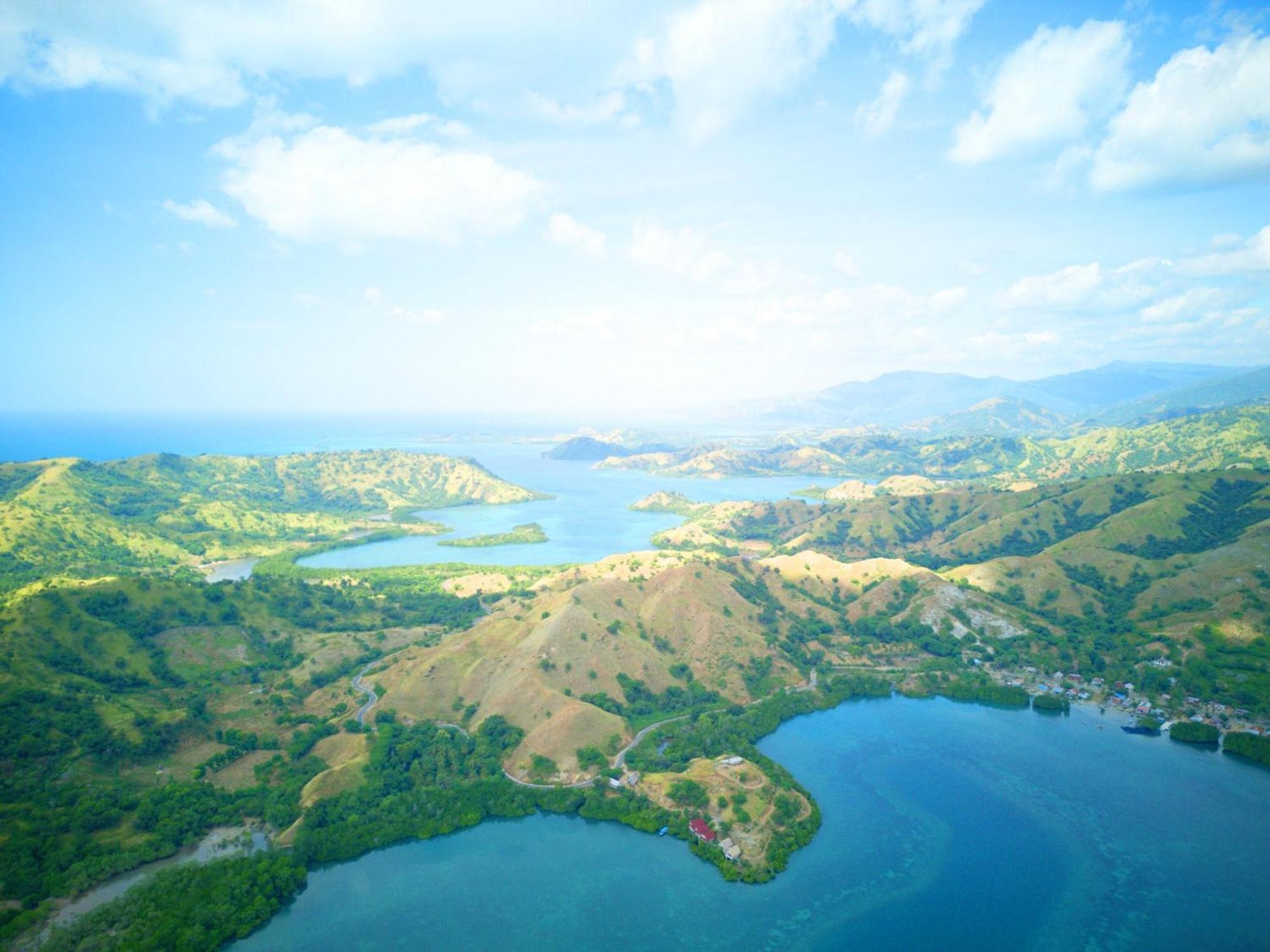 Loca Lobo Lodges Riung, Flores Экстерьер фото