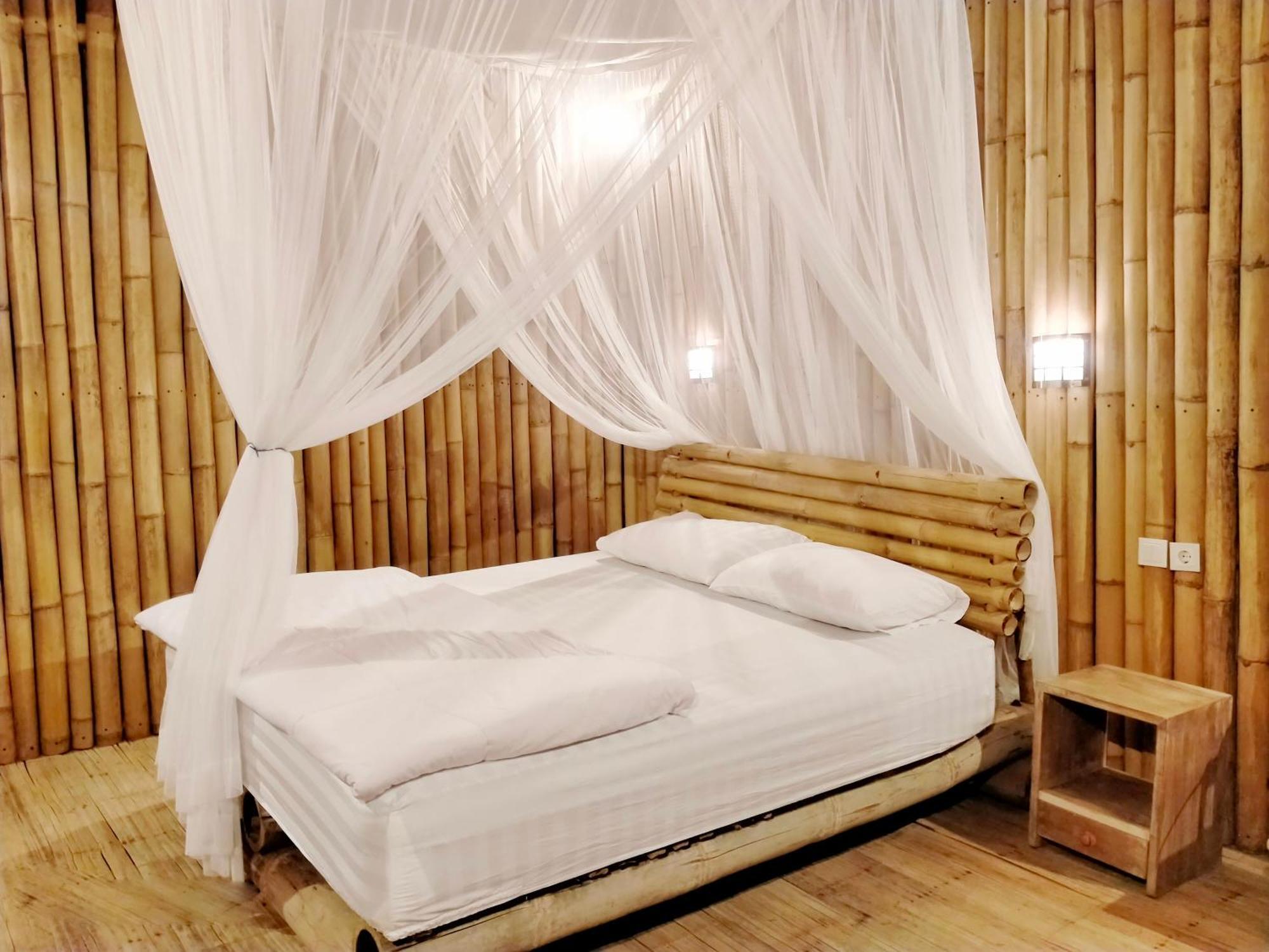 Loca Lobo Lodges Riung, Flores Экстерьер фото