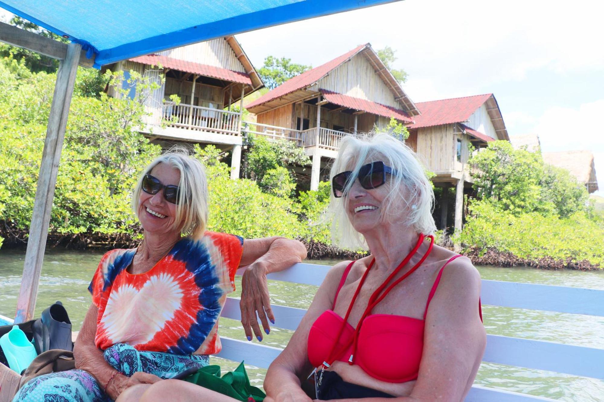 Loca Lobo Lodges Riung, Flores Экстерьер фото