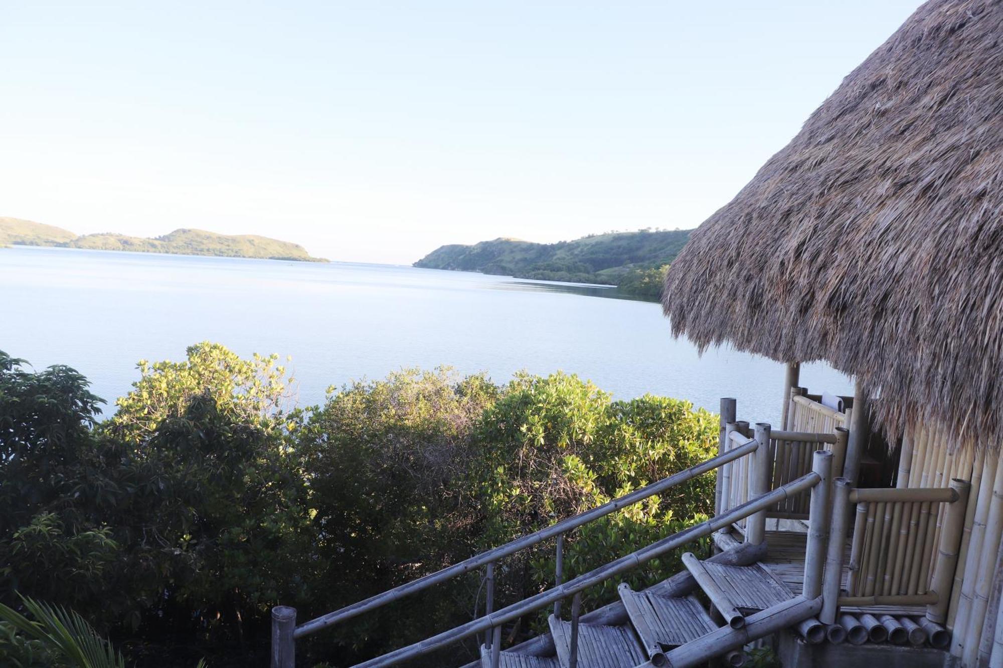 Loca Lobo Lodges Riung, Flores Экстерьер фото