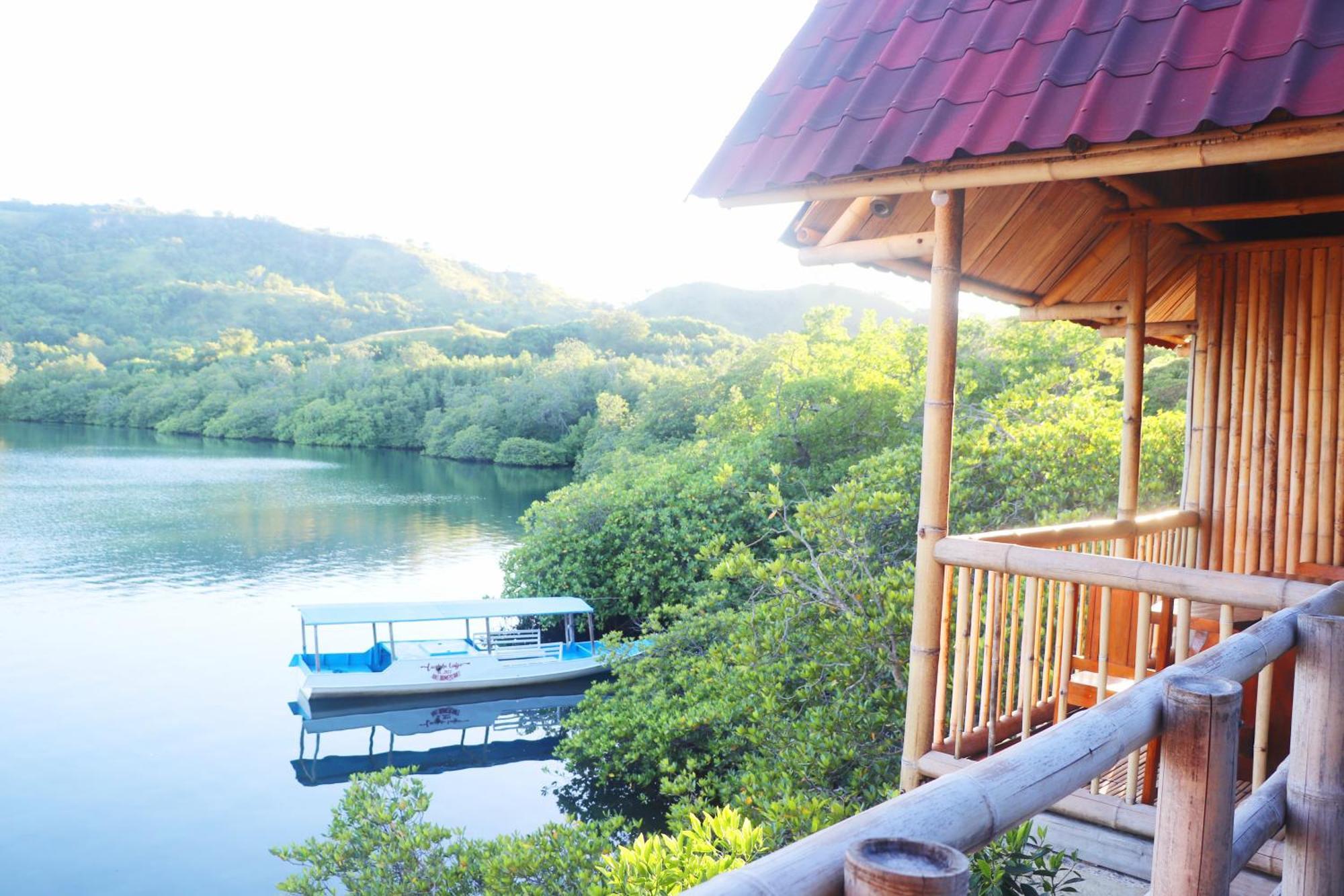 Loca Lobo Lodges Riung, Flores Экстерьер фото