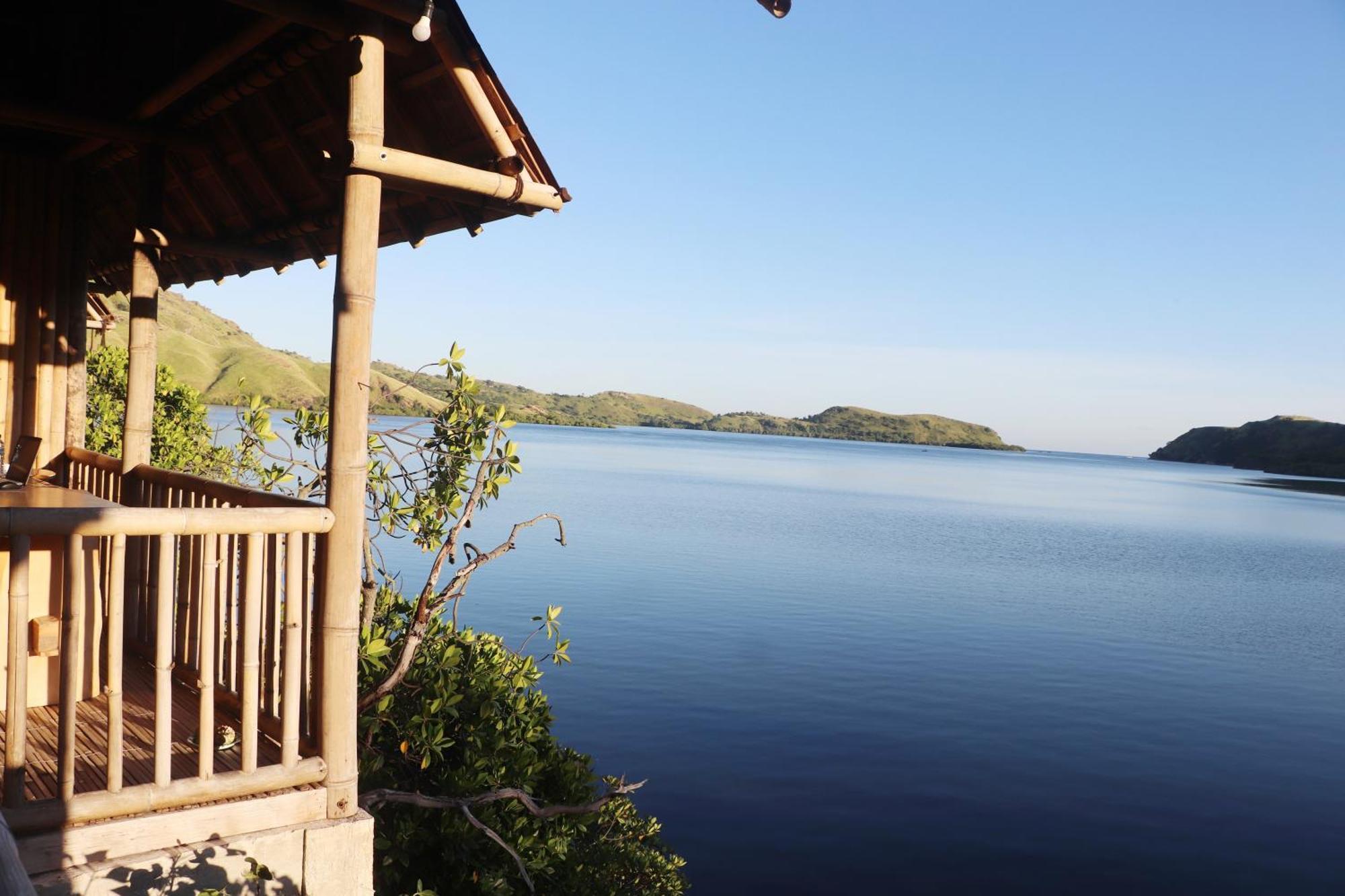 Loca Lobo Lodges Riung, Flores Экстерьер фото