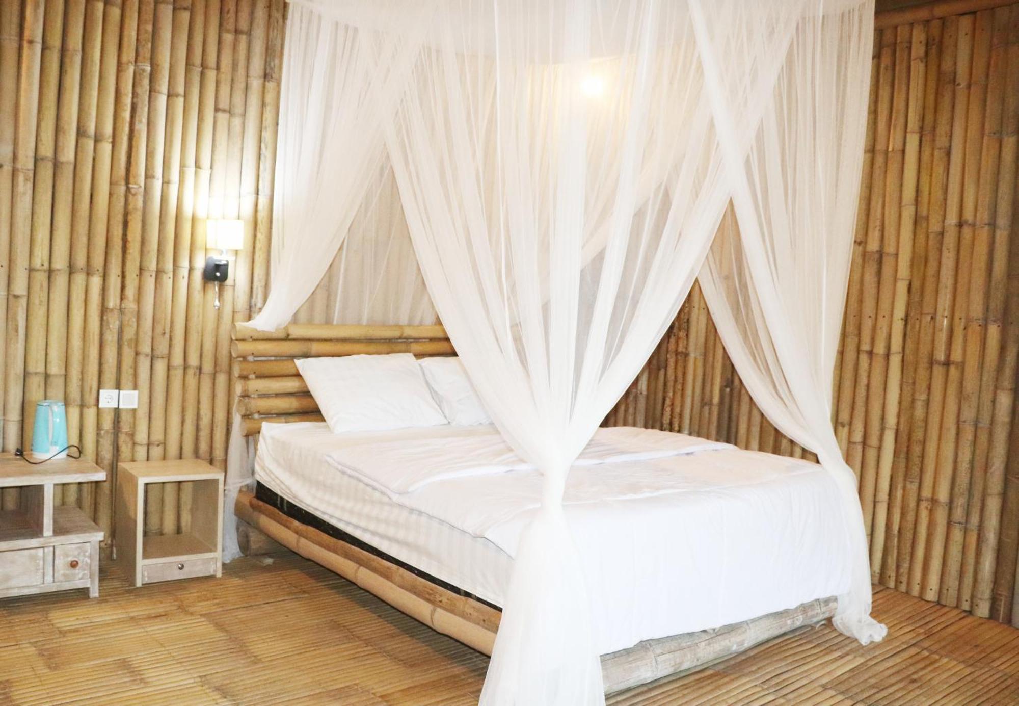 Loca Lobo Lodges Riung, Flores Экстерьер фото